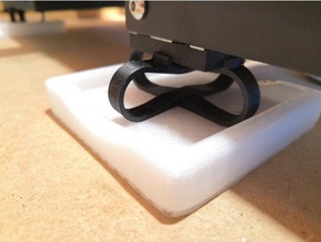 anti vibration ender 3 3d printer accessories creality damper dampening 3d print model - Mito3D