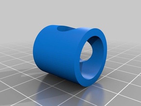 tube calibration 3d printer accessories 3d print model - Mito3D