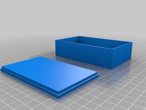 özelleştirilmiş lcd kutumu 3d yazıcı aksesuarlar 3d print model - Mito3D