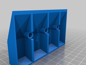door holder household supplies 3d print model - Mito3D
