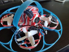 Schutz eachine uk65 us65 rc Fahrzeuge quad quadcopter 3d print model - Mito3D