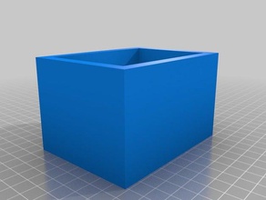 box tool holders boxes 3d print model - Mito3D