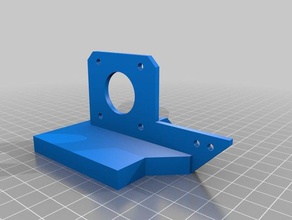 hipercubo evolución bondtech bmg directa bfptouch 3d de la impresora partes 3d print model - Mito3D