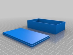 özelleştirilmiş lcd kutumu 3d yazıcı aksesuarlar 3d print model - Mito3D