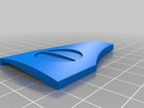 deadpool habaki 3d printing 3d print model - Mito3D