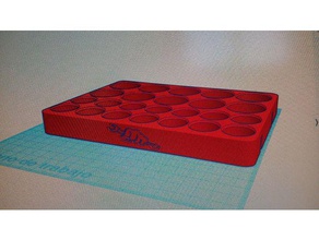 estante vape encastrable 3d impresión 3d print model - Mito3D