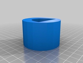 remoto de samsung 3 d impresión 3d print model - Mito3D