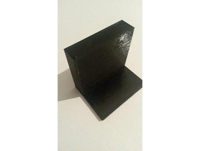 ıkea kallax kapak ev 3d print model - Mito3D