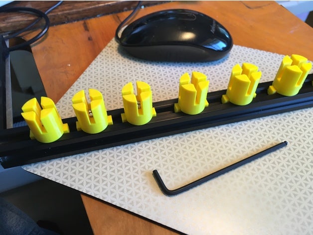 balsa model assembly jig hobby building 3D print model - Mito3D