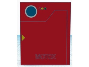 pokedex 3d impressão 3d print model - Mito3D