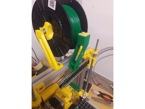 filament temiz isti filamentu 3d yazıcı aksesuarlar 3d print model - Mito3D