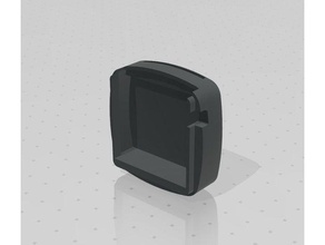cuadro bitalino r-io v2 la electrónica brazalete pulsera caso carcasa enclousure freestyle de hardware riot ponible 3d print model - Mito3D