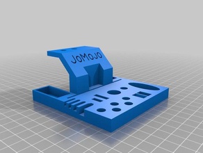 anycubic mega soporte de la herramienta hybrid remix 3d impresora accesorios 3d print model - Mito3D