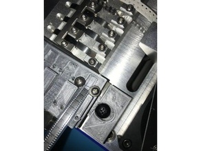 chmt36va vibration chargeur 8mm tubes l'électronique 3d print model - Mito3D