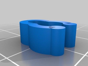 Keller Kabel-imprimante 3d Drucker Zubehör 3d print model - Mito3D