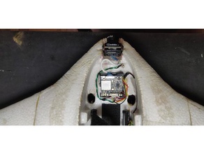 caddx tartaruga v2 superfície de montagem rc veículos drone fpv câmara câmera z84 3d print model - Mito3D