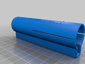 benelli conforto 20ga barril tampa de proteção esporte ao ar livre 3d print model - Mito3D