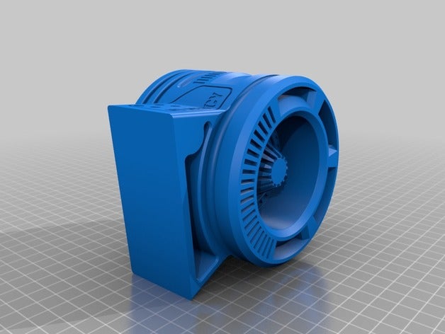 no mercy hobby 3D print model - Mito3D