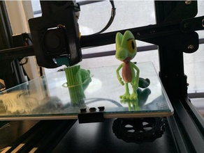 treecko ayakta kollarını indir heykeller 3d print model - Mito3D