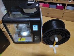 filament 1kg 5kg spool stand 3d printer parts 3d print model - Mito3D