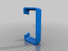 echo dot gen 3 holder hobby 3d print model - Mito3D