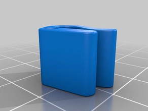 filamento clip 3d stampa 3d print model - Mito3D