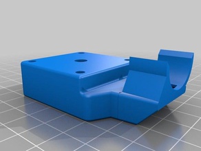 adimlab heat break cooler only 3d printer parts 3d print model - Mito3D
