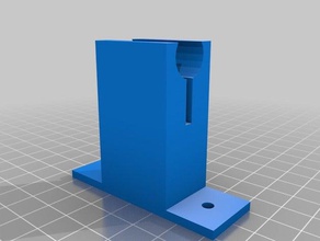 marikesen kurbelhalterawnings kurbelhalter - Ersatz Teile 3d print model - Mito3D