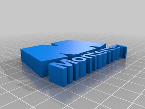 rayados 3d impresión 3d print model - Mito3D