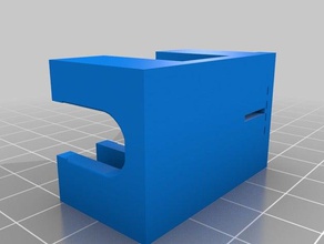êmbolo conector pincab brinquedo jogo acessórios 3d print model - Mito3D