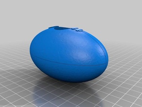 calcio penne 3d stampa 3d print model - Mito3D