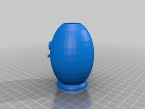 vase-rap 3d printing 3d print model - Mito3D