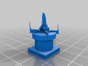 starwars chess 3d printing star wars 3d print model - Mito3D