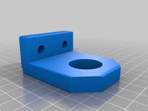 rsl brkt 3d l'impression 3d print model - Mito3D