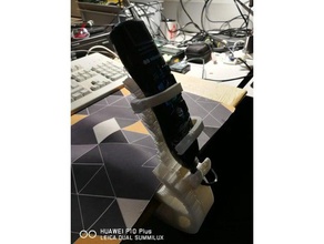 dictaphone table de montage philips voicepoint outil les titulaires boîtes 3d print model - Mito3D