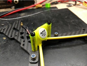 tbs kaynak iki mikro axii anten sonsuza dek tüpler bağlayın Robotik brain3d drone drprinting3d fl1 flightone gerçek kbdfpv lumenier quadcopter yarış sourcetwo 3d print model - Mito3D