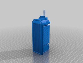 at- building 2 games 3d print model - Mito3D