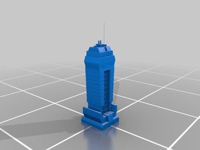 at- building 11 games 3d print model - Mito3D