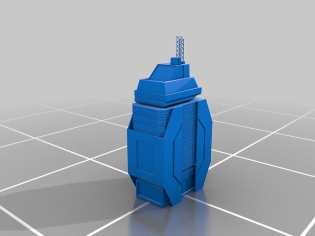 at- building 12 games 3D print model - Mito3D