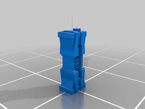 at- building 14 games 3d print model - Mito3D