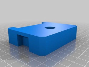 tripod kafa carena Lab-2q parçaları 3d print model - Mito3D