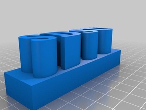 müthiş fyyran 3d baskı 3d print model - Mito3D