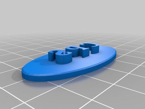 cps v2 ofis özelleştirilmiş 3d print model - Mito3D