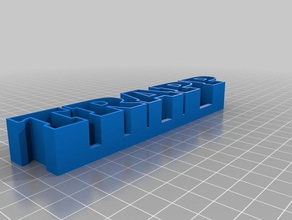 trapp Skulpturen angepasst 3d print model - Mito3D