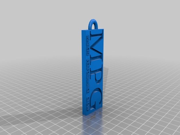 muhteşem borwo-kasi vert 3d baskı 3D print model - Mito3D