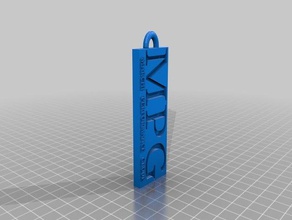 espetacular borwo-kasi vert 3d impressão 3d print model - Mito3D