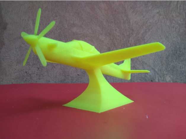 base a-29 airplane emb 314 super tucano avi&atildeo fab models avio 3D print model - Mito3D