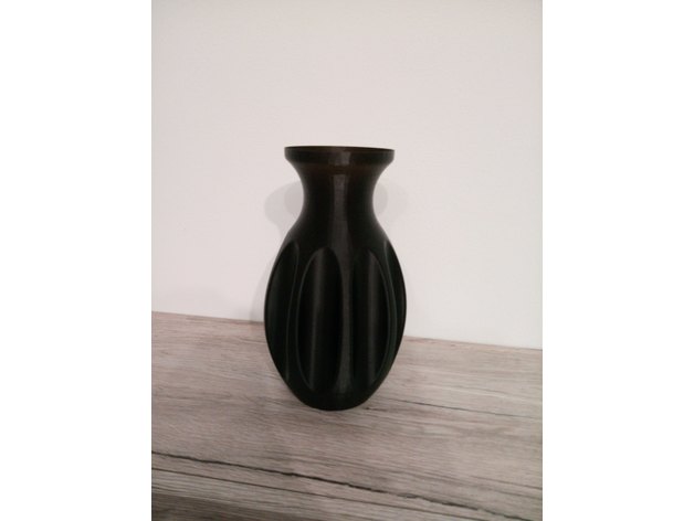gogos vase 01 decor 3D print model - Mito3D