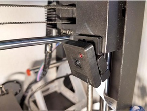 v11 Rahmen montiert raspberry pi Kamera-Gehäuse 3d Drucker - Zubehör anycubic i3 mega Kamera-Halterung z-Achse 3d print model - Mito3D