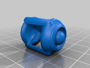 astroneer suelo bote video juegos 3d print model - Mito3D